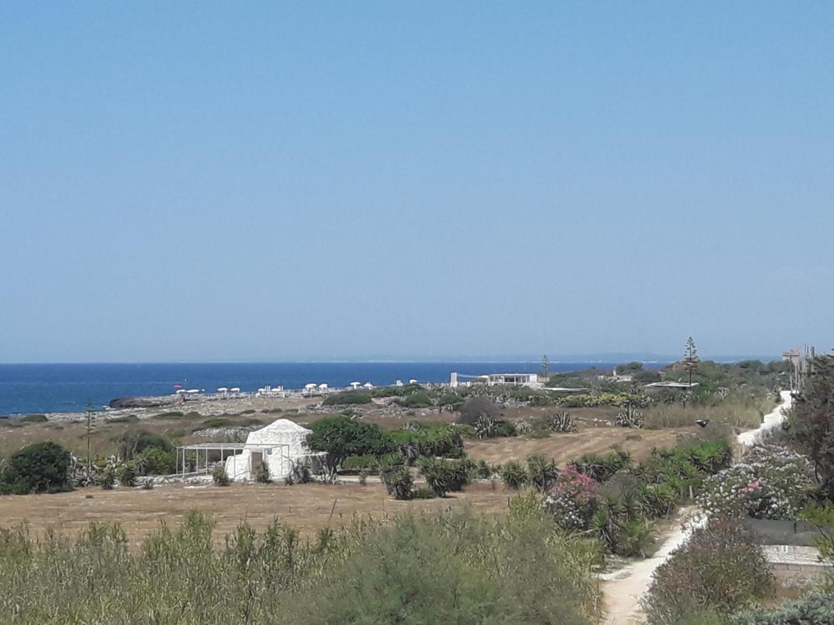 Stella Marina Villa Sant Isidoro  Luaran gambar