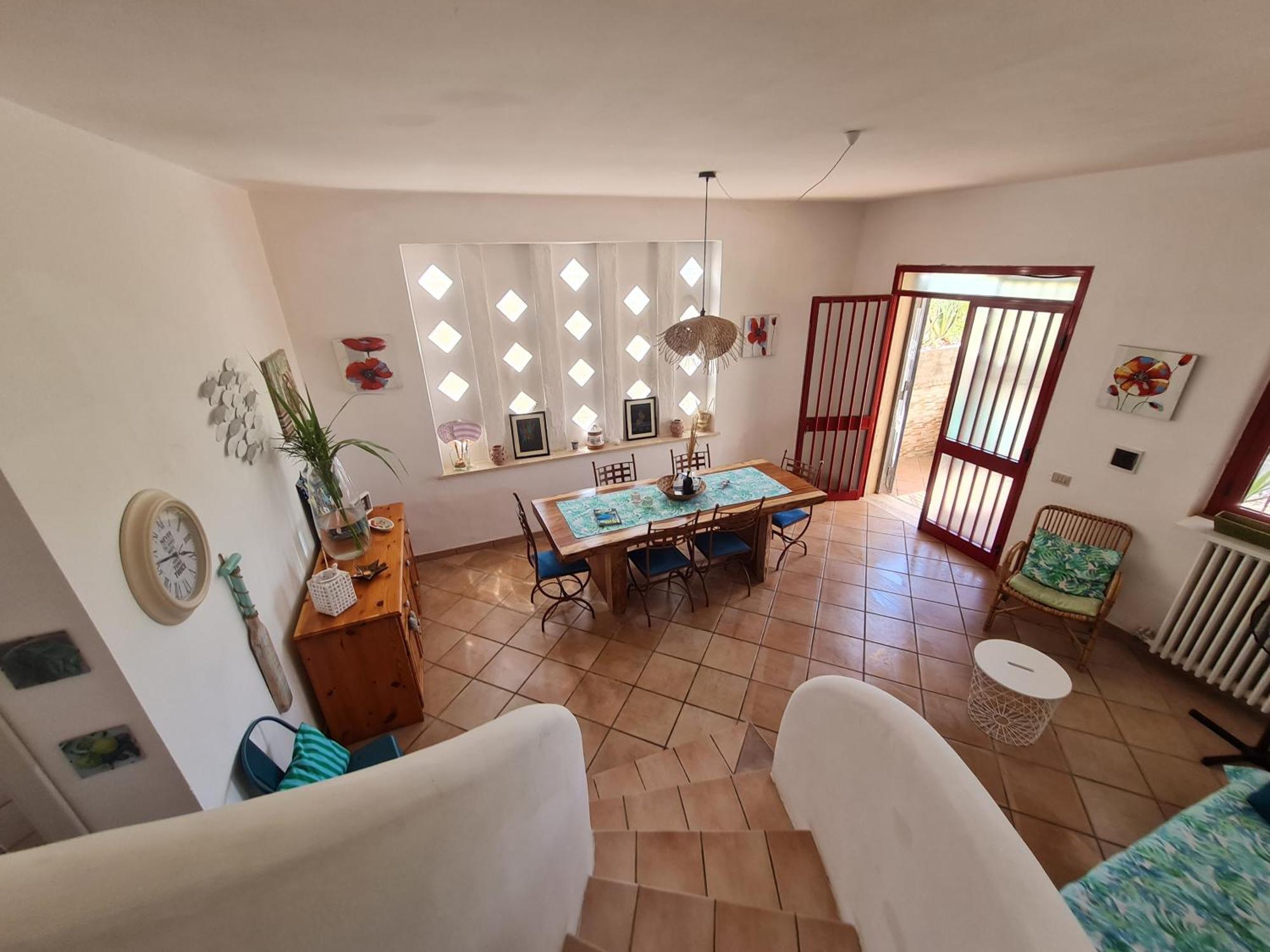 Stella Marina Villa Sant Isidoro  Luaran gambar