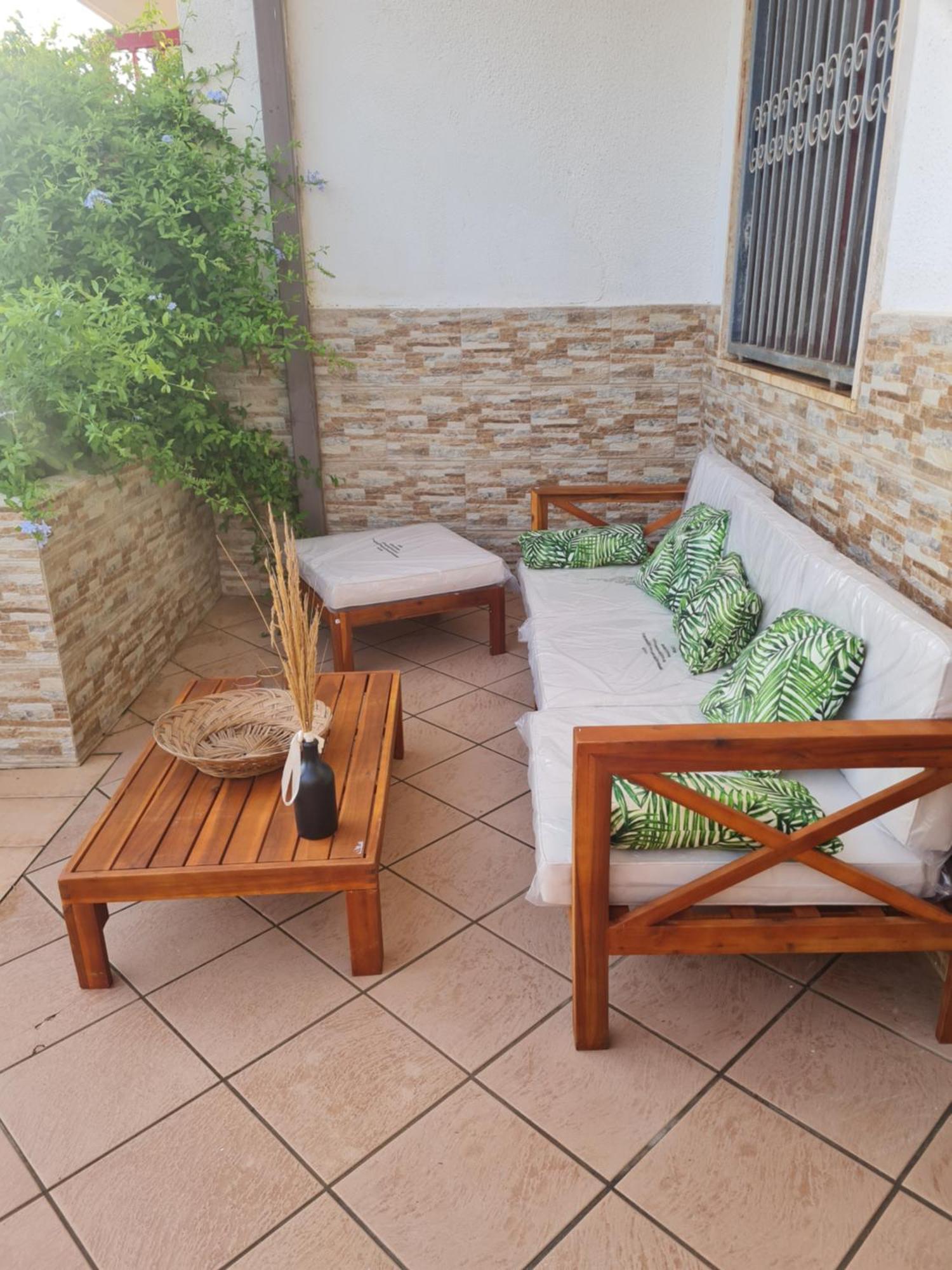 Stella Marina Villa Sant Isidoro  Luaran gambar