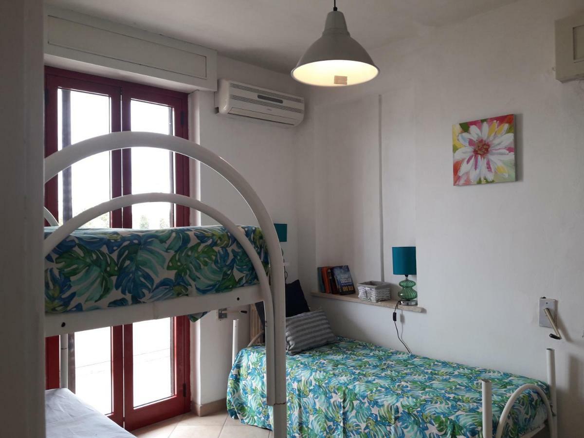 Stella Marina Villa Sant Isidoro  Luaran gambar
