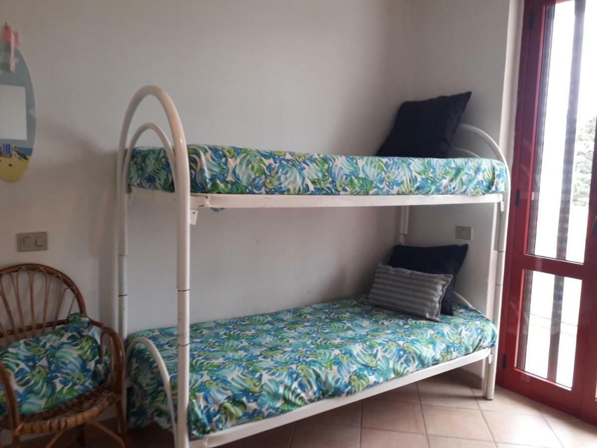 Stella Marina Villa Sant Isidoro  Luaran gambar