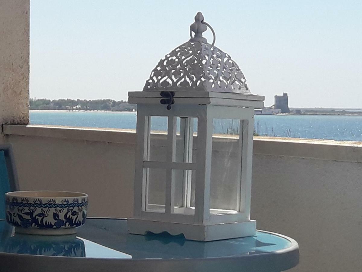 Stella Marina Villa Sant Isidoro  Luaran gambar