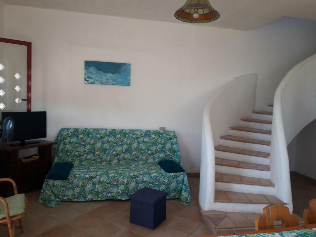 Stella Marina Villa Sant Isidoro  Luaran gambar