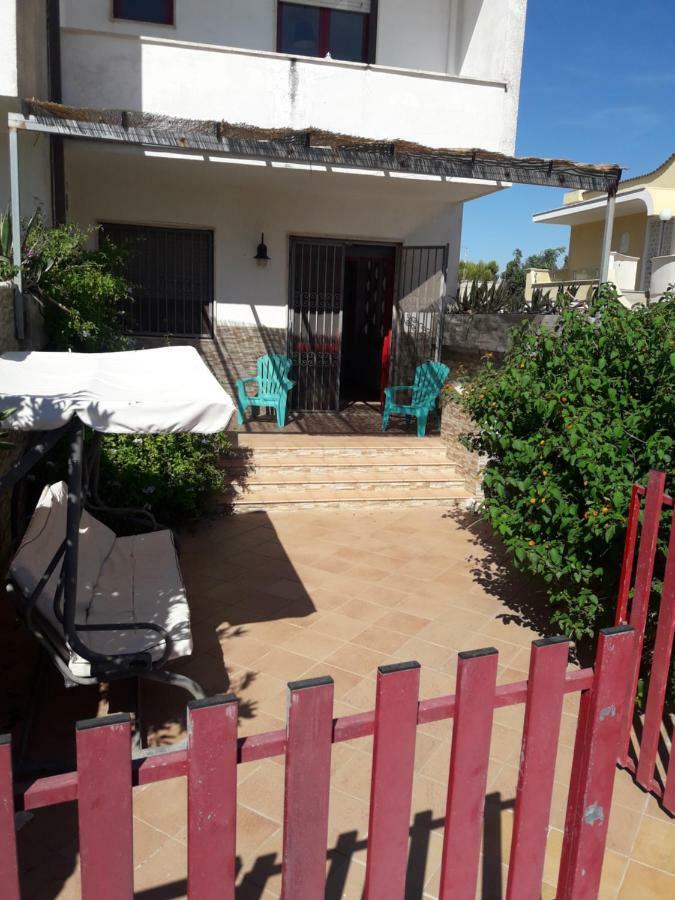 Stella Marina Villa Sant Isidoro  Luaran gambar