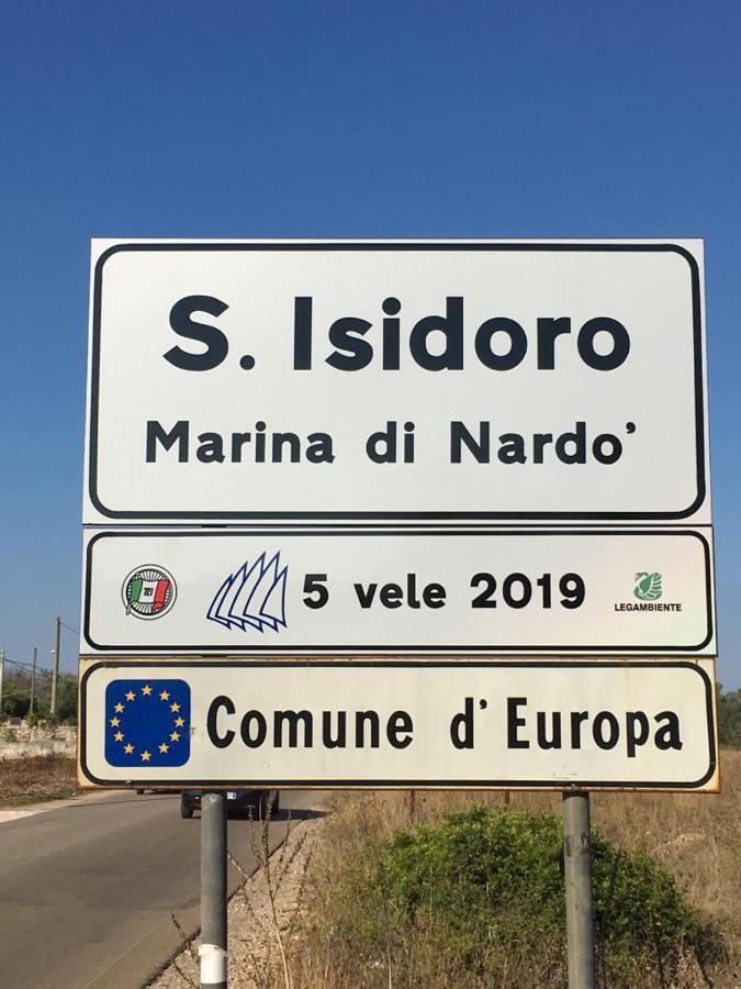Stella Marina Villa Sant Isidoro  Luaran gambar